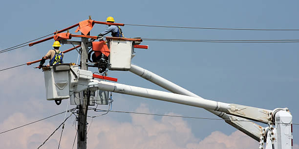 Data and Communication Cabling in Mar Mac, NC